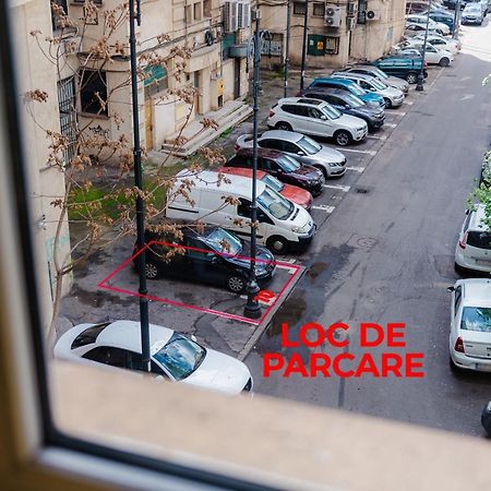 Comfy Apartment With Private Parking And Netflix Бухарест Екстер'єр фото